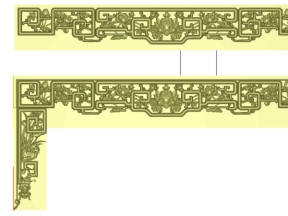 Mẫu triện sen đẹp jdp mới