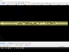 Mẫu Trụ mai đứng CNC file jdp