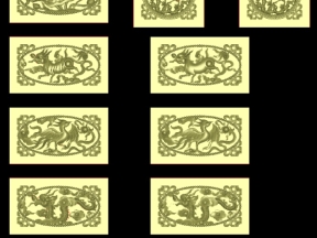 Mẫu tứ linh cnc cực đẹp mới nhất