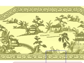 Mẫu tựa ghế làng quê jdp