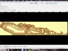 Mẫu tựa ghế lười cnc file đục chất lượng