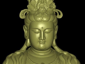 Mẫu tượng phật bà jdp