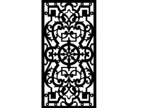 Mẫu vách hoa đẹp cnc mới nhất