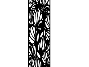 Mẫu vách kiểu mới cnc đẹp