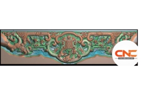 Mẫu vai sập phúc nho đẹp cnc jdp