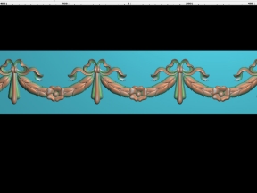 Mãu vắt vải dạng bông lúa