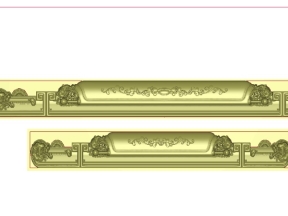 Mẫu yếm ghế đẹp file jdp