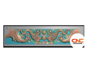 Mẫu yếm rồng cnc thiết kế jdp đẹp