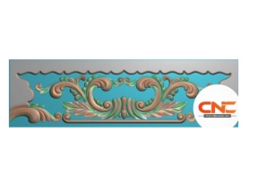 Mẫu yếm tủ cnc file jdp mới