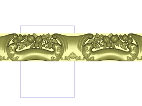 Mẫu ghế đào CNC đẹp, đẳng cấp