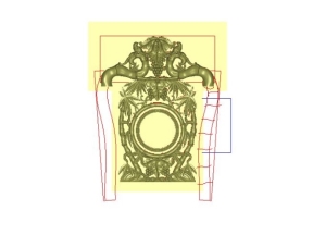 Miễn phí download mẫu Ghế trúc CNC đẹp