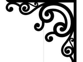 Model 2d cnc hoa góc mới