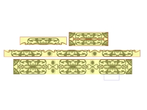 Model 3d sập cnc đẹp