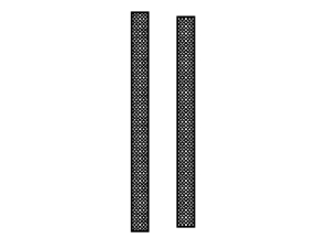 Model cắt cnc vách cổng đẹp