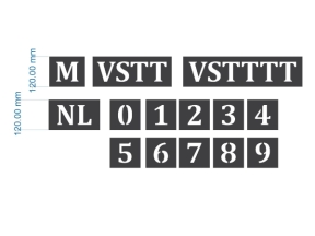 Model cnc cắt chữ và số