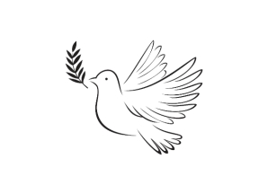 Model cnc chim bồ câu dxf