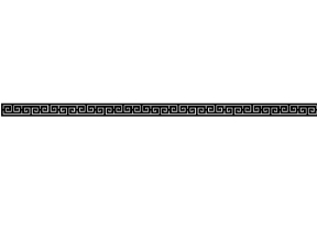 Model cnc diềm đơn giản dxf