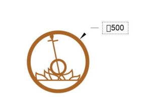 Model cnc hoa văn trang trí mới