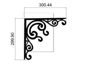 Model cnc ke góc mới dxf