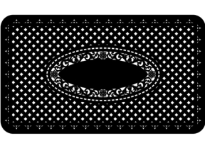 Model cnc mặt bàn dxf
