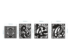 Model cnc phúc lộc thọ dơi