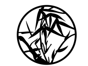 Model cnc vách trúc tròn