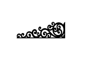 Model cnc vòm cổng hoa đẹp