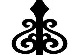 Model dxf cnc chông đẹp