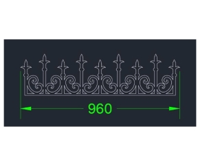 Model dxf cnc chông mới