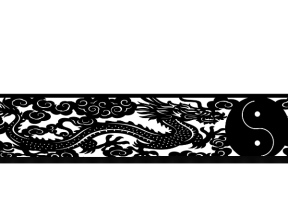 Model ô thoáng rồng chầu mặt nguyệt cnc