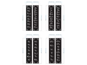 Model thiết kế câu đối cắt cnc đẹp nhất