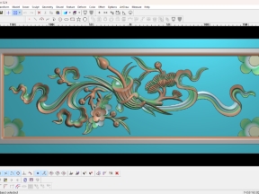 Ngạch Cửa CNC file Jdp