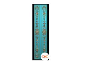 Óp cột cửa cnc file jdp