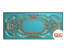 Pano cửa chính cnc mới nhất hiện nay