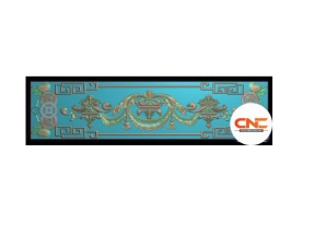 Pano trần cnc thiết kế file jdp