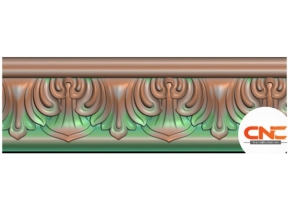 Phào chỉ cnc file jdp đẹp mắt