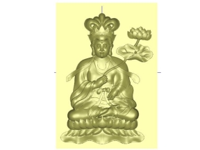 Phật giáo cnc file jdpaint tuyệt đẹp
