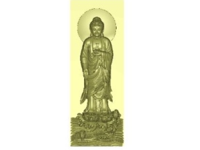 Phật giáo cnc thiết kế tuyệt đẹp