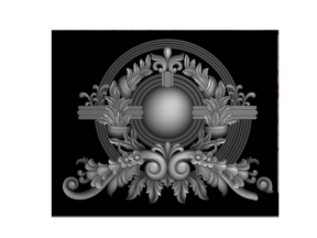 Phù điêu huy hiệu mới nhất thiết kế trên jdp