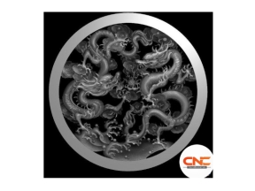 Rồng cnc thiết kế file jdp