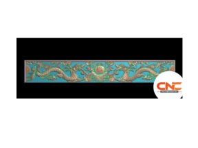 Rồng đôi cnc thiết kế jdp mới