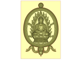 Share File cnc Phật Tổ 3D Jdpaint đẹp mới lạ