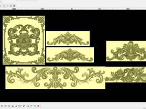 Siểu phẩm 6 mẫu hoa lá tây hót nhất hiện nay
