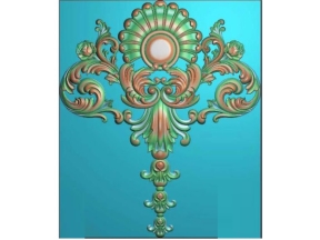 Siêu phẩm hoa lá tây jdpaint
