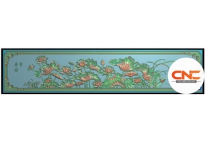Tải file Tranh sen cnc jdp đẹp