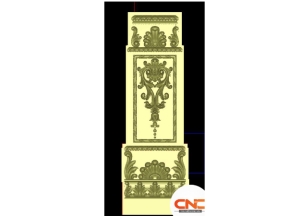Tải file trụ cầu thang mới nhất jdpaint