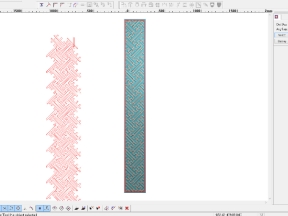 Tải Mẫu CNC chữ Vạn vẽ jdpaint