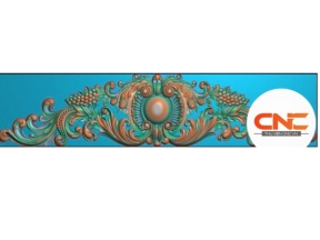 Tải mẫu Hoa lá tây đỉnh cnc jdpaint