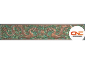 Tải mẫu Rồng chầu mặt nguyệt cnc