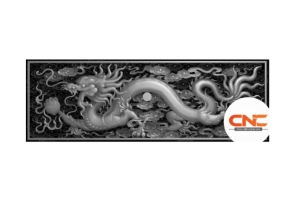 Tải mẫu Rồng cnc thiết kế mới nhất